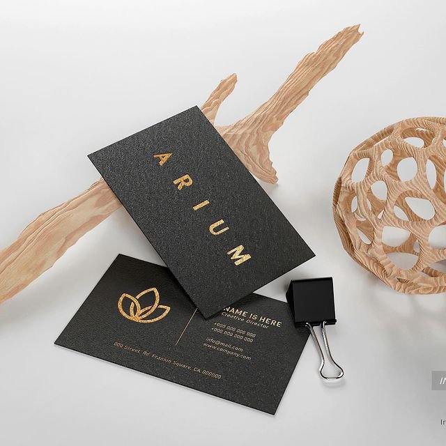 Arium Logo Designs