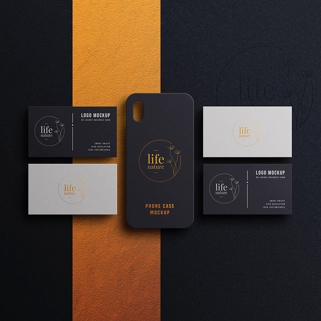 Text to logo design
