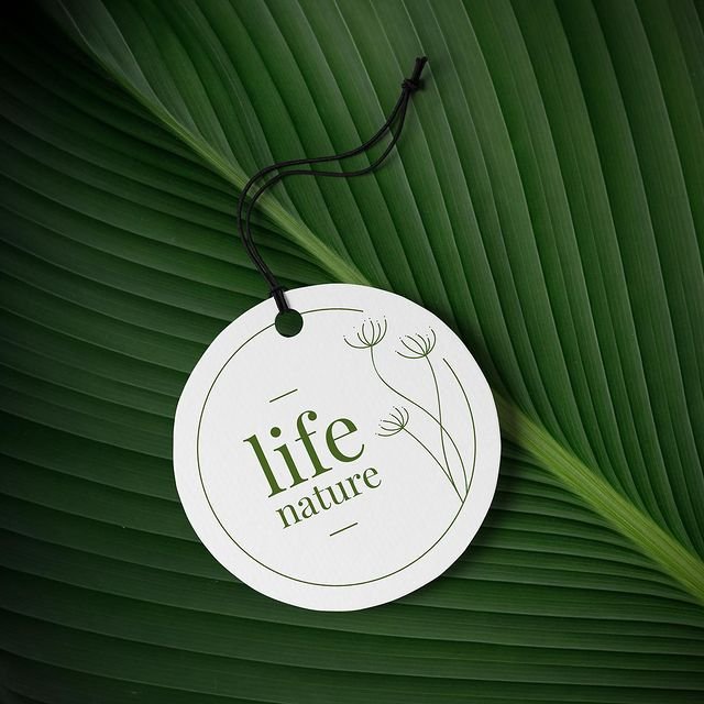 Life Nature Brandings Design